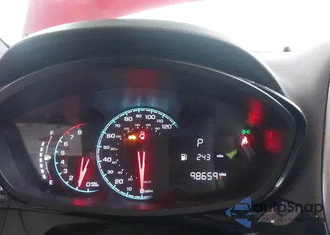 2016 Chevrolet Spark 1Lt Cvt from USA, damaged, VIN KL8CD6SA9GC590209